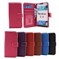 Miniatyrbild 7 av 7: New Standcase Wallet Nokia 7.1 Blå