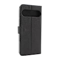 Miniatyrbild 4 av 11: New Standcase Google Pixel 9 Pro XL 5G Plånboksfodral Brun