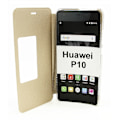 Miniatyrbild 2 av 7: Flipcase Huawei P10 (VTR-L09) Champagne