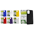 Miniatyrbild 1 av 8: Hardcase OnePlus 8T (Svart) Gul