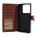 Miniatyrbild 11 av 11: New Standcase Wallet Xiaomi Redmi Note 13 Pro 5G Ljusblå