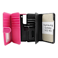 Miniatyrbild 11 av 11: Skimblocker XL Wallet Samsung Galaxy S22 5G Svart