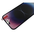 Miniatyrbild 6 av 7: Full Frame Glas skydd iPhone 15 Plus