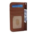 Miniatyrbild 6 av 8: Standcase Wallet Samsung Galaxy S10+ (G975F) Brun
