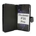 Miniatyrbild 9 av 11: Skimblocker XL Magnet Wallet Huawei P30 Pro (VOG-L29) Svart