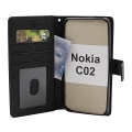 Miniatyrbild 2 av 11: New Standcase Wallet Nokia C02 Brun