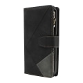 Miniatyrbild 3 av 11: XL Standcase Lyxfodral Xiaomi Redmi Note 13 Pro 5G Svart