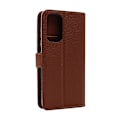 Miniatyrbild 6 av 11: New Standcase Wallet OnePlus 9 Ljusblå