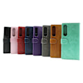 Miniatyrbild 11 av 11: Zipper Standcase Wallet Sony Xperia 1 V 5G (XQ-DQ72) Grå