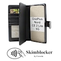 Miniatyrbild 1 av 8: Skimblocker OnePlus Nord CE 2 Lite 5G XL Plånboksfodral