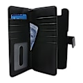 Miniatyrbild 4 av 11: Skimblocker XL Magnet Wallet Samsung Galaxy A80 (A805F/DS) Svart