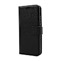 Miniatyrbild 3 av 11: New Standcase Wallet Sony Xperia 10 III (XQ-BT52) Svart