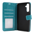 Miniatyrbild 11 av 11: Crazy Horse Wallet Samsung Galaxy A25 5G (SM-A256B/DS) Svart