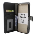 Miniatyrbild 2 av 10: Skimblocker Magnet Fodral Sony Xperia 1 V 5G (XQ-DQ72)