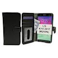 Miniatyrbild 7 av 10: Magnet Wallet LG K10 2017 (M250N) Svart