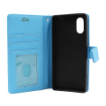 Miniatyrbild 10 av 11: New Standcase Wallet Sony Xperia 5 V Röd
