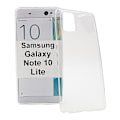 Miniatyrbild 1 av 2: Ultra Thin TPU skal Samsung Galaxy Note 10 Lite (N770F)
