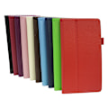 Miniatyrbild 7 av 8: Standcase Fodral Lenovo Tab E7 Essential 7 Brun