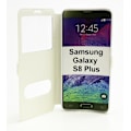 Miniatyrbild 1 av 7: Flipcase Samsung Galaxy S8 Plus (G955F) Vit