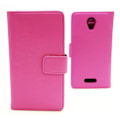 Miniatyrbild 6 av 7: Magnet Wallet Lenovo B / Vibe B Svart (J264)