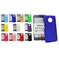 Miniatyrbild 3 av 3: Hardcase Moto E4 Plus (XT1770 / XT1771) Blå