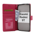 Miniatyrbild 11 av 11: New Standcase Wallet Xiaomi Redmi 9T Svart