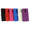 Miniatyrbild 5 av 5: Standcase Wallet Xiaomi Redmi 5 Plus Blå