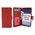 Miniatyrbild 1 av 8: New Standcase Wallet Samsung Galaxy A20e (A202F/DS) Röd