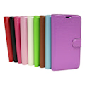 Miniatyrbild 6 av 6: Standcase Wallet ZTE Blade Velocity V770 Vit