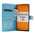Miniatyrbild 11 av 11: New Standcase Wallet Motorola Edge 20 Svart