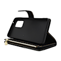 Miniatyrbild 7 av 11: XL Standcase Lyxfodral Samsung Galaxy A53 5G (A536B) Svart
