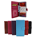 Miniatyrbild 1 av 7: New Standcase Wallet Xiaomi Mi 10 / Xiaomi Mi 10 Pro Svart