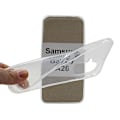 Miniatyrbild 1 av 2: Ultra Thin TPU skal Samsung Galaxy A26