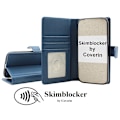 Miniatyrbild 10 av 11: Skimblocker OnePlus Nord 4 5G Plånboksfodral Petrol