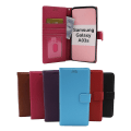 Miniatyrbild 1 av 11: New Standcase Wallet Samsung Galaxy A03s (SM-A037G) Lila