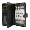 Miniatyrbild 9 av 11: Skimblocker XL Magnet Wallet iPhone 6/7/8 Plus (Svart)