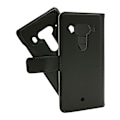 Miniatyrbild 8 av 11: Skimblocker Magnet Wallet HTC U12 Plus / HTC U12+ Svart