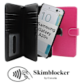 Miniatyrbild 1 av 11: Skimblocker XL Magnet Wallet Samsung Galaxy A20s (A207F/DS) Svart