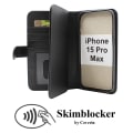 Miniatyrbild 1 av 9: Skimblocker XL Wallet iPhone 15 Pro Max
