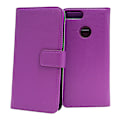 Miniatyrbild 5 av 10: Skimblocker Magnet Wallet Huawei P Smart (FIG-LX1) Lila