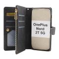 Miniatyrbild 2 av 11: XL Standcase Lyxfodral Oneplus Nord 2T 5G Svart