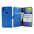 Miniatyrbild 1 av 5: Standcase Wallet Xiaomi Mi Mix 3 Blå