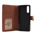 Miniatyrbild 8 av 11: New Standcase Wallet Sony Xperia 10 IV 5G (XQ-CC54) Brun