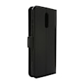 Miniatyrbild 5 av 9: New Standcase Wallet Nokia 3.2 Svart