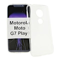 Miniatyrbild 4 av 6: TPU skal Motorola Moto G7 Play Svart