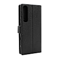 Miniatyrbild 4 av 11: New Standcase Wallet Sony Xperia 1 III (XQ-BC52) Svart