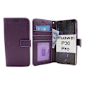 Miniatyrbild 5 av 8: New Standcase Wallet Huawei P30 Pro Lila