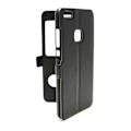 Miniatyrbild 6 av 7: Flipcase Huawei P10 Lite Svart