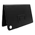 Miniatyrbild 6 av 10: Standcase Fodral Lenovo Tab M10 Plus Svart