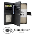 Miniatyrbild 1 av 9: Skimblocker TCL 403 XL Plånboksfodral